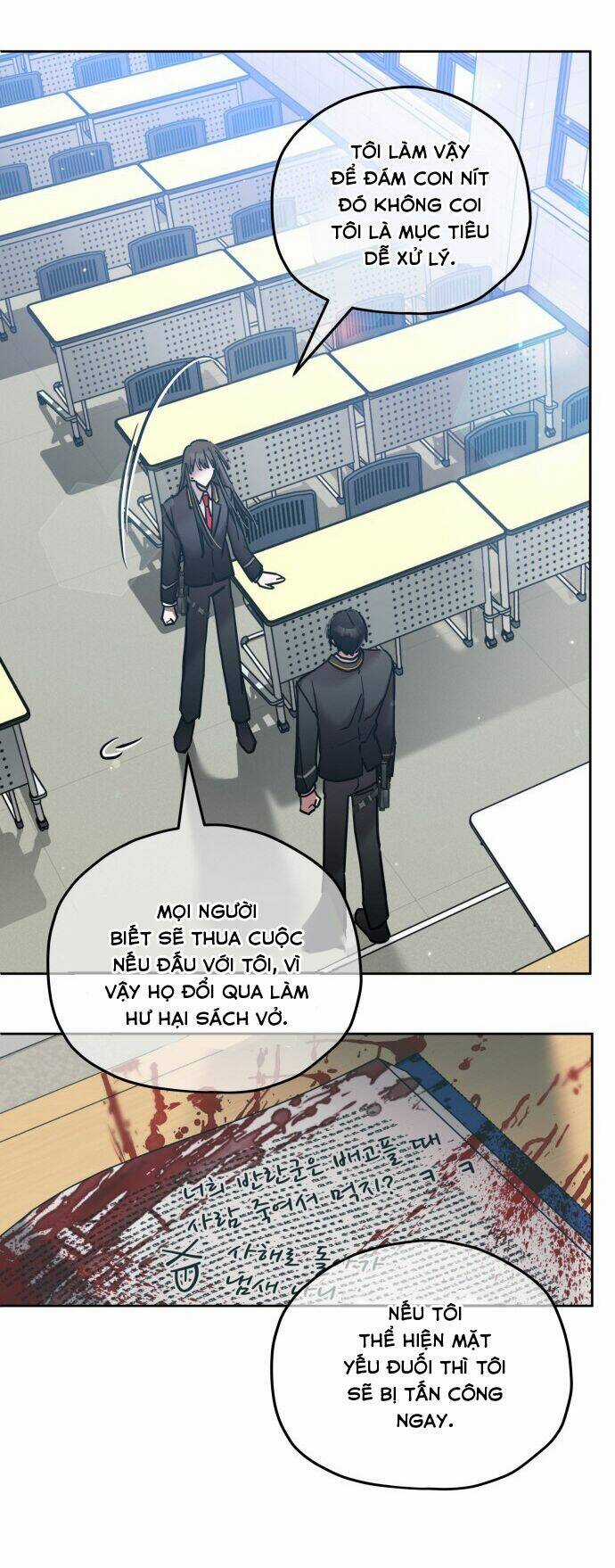 Thuyết Thiên Đường - Chapter 5 - Trang 28