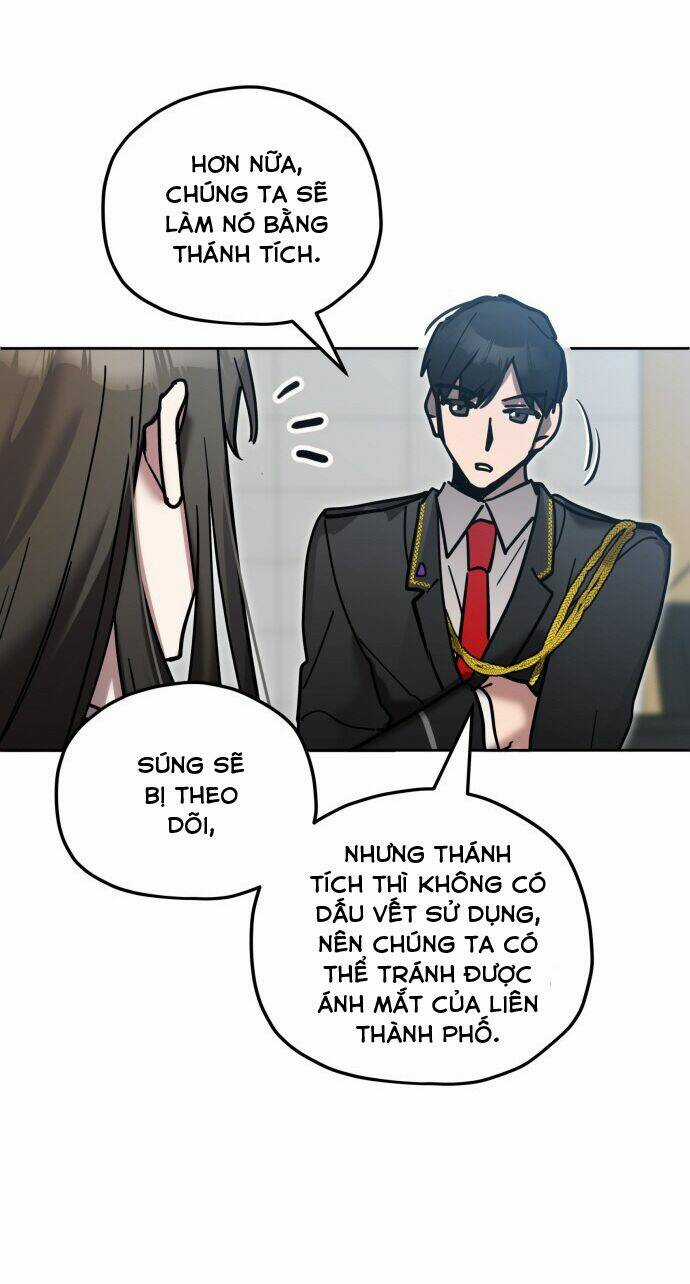 Thuyết Thiên Đường - Chapter 5 - Trang 41