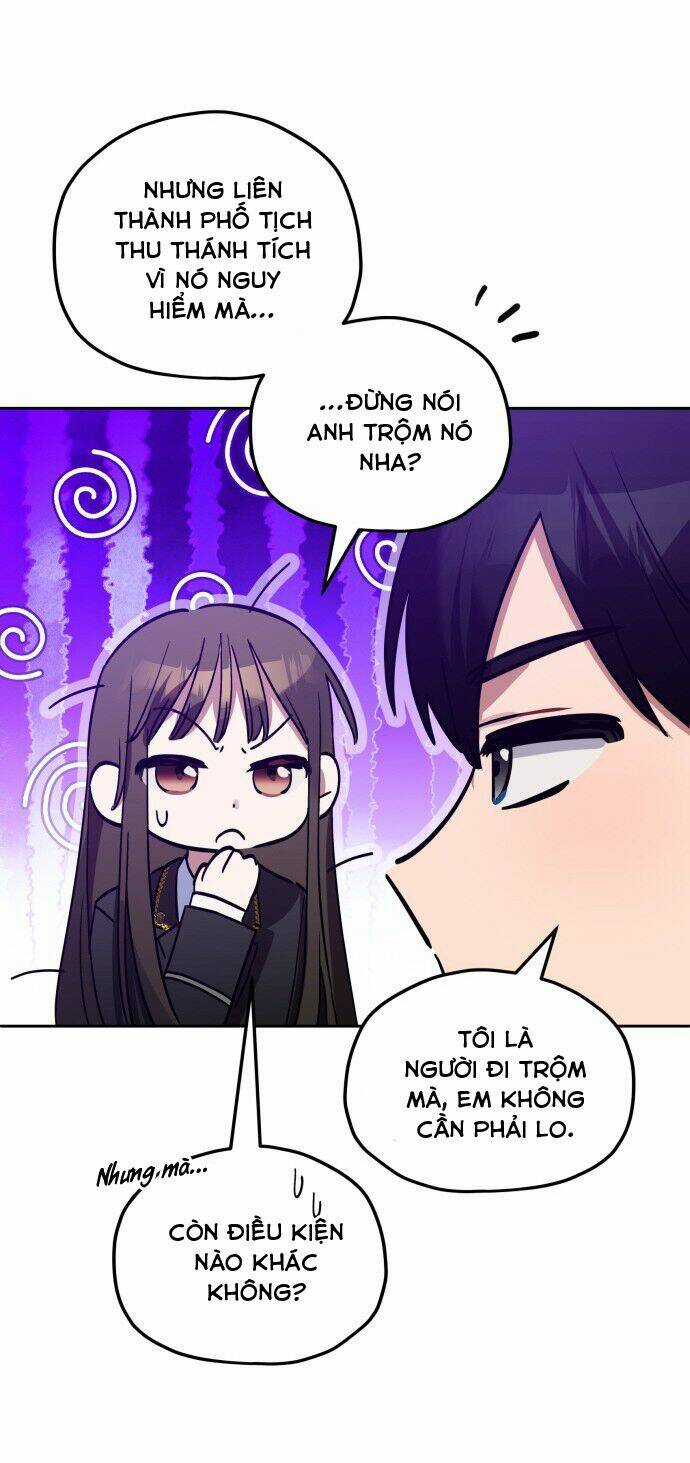 Thuyết Thiên Đường - Chapter 5 - Trang 43