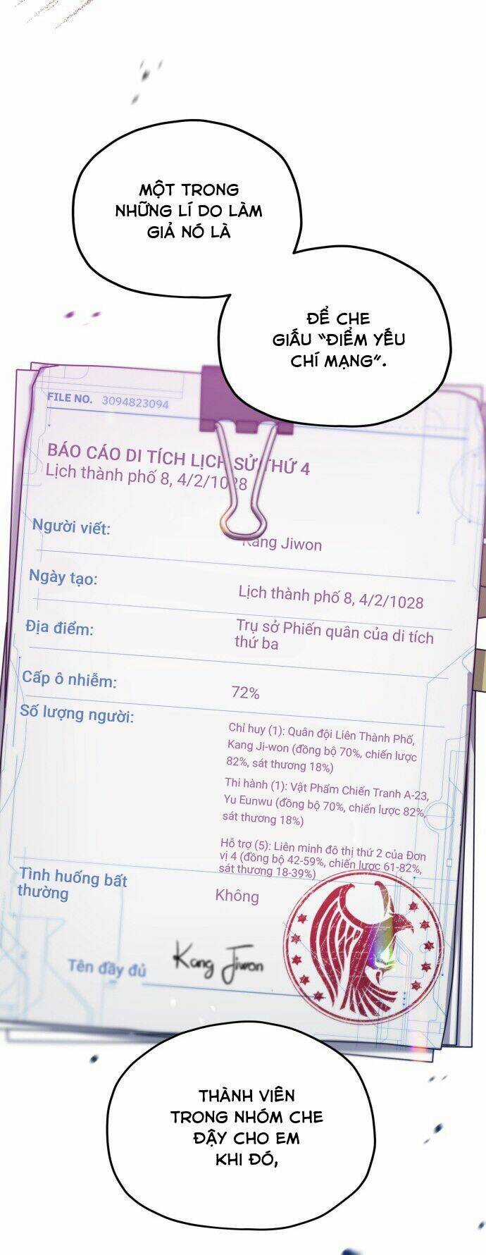 Thuyết Thiên Đường - Chapter 5 - Trang 10