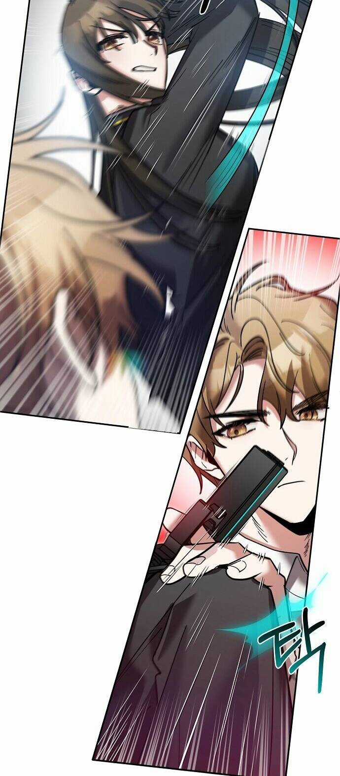 Thuyết Thiên Đường - Chapter 6 - Trang 36