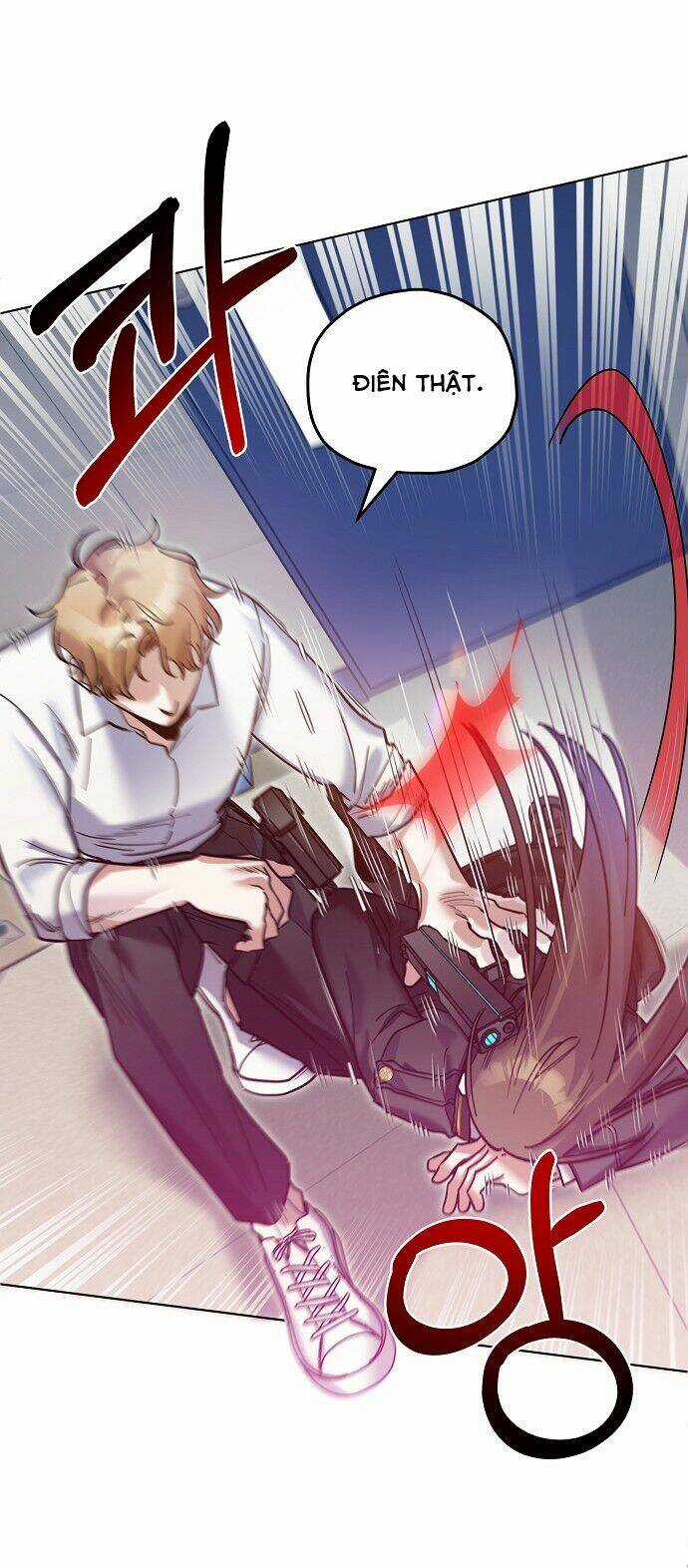 Thuyết Thiên Đường - Chapter 6 - Trang 37
