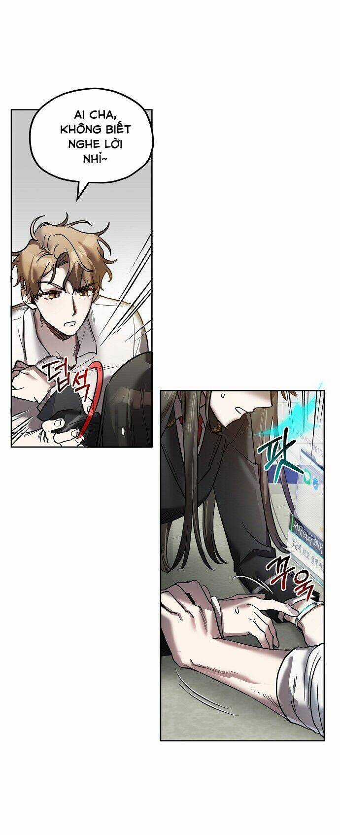 Thuyết Thiên Đường - Chapter 6 - Trang 42