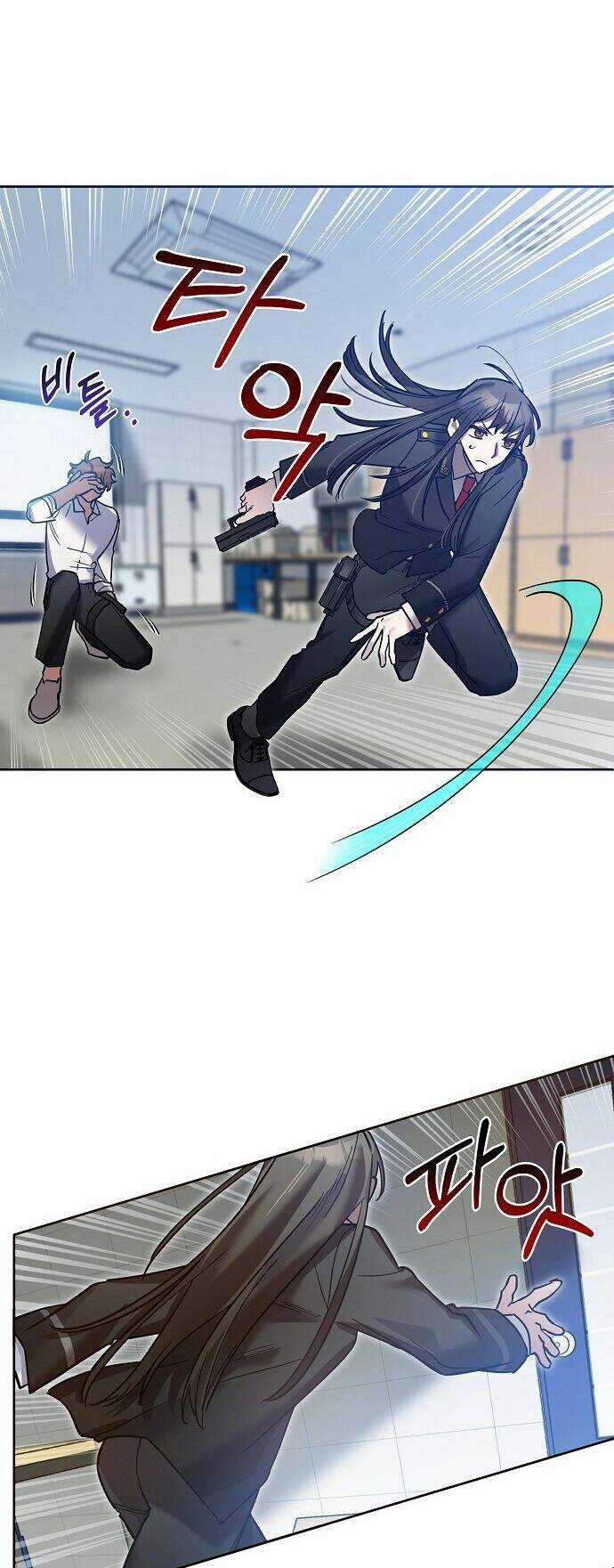 Thuyết Thiên Đường - Chapter 6 - Trang 47