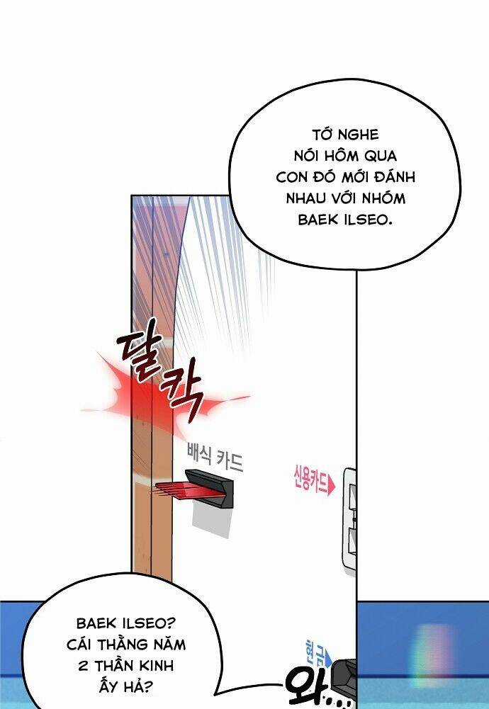 Thuyết Thiên Đường - Chapter 6 - Trang 7