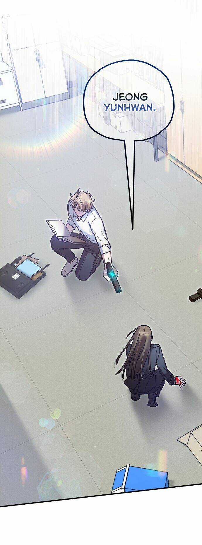 Thuyết Thiên Đường - Chapter 6 - Trang 67