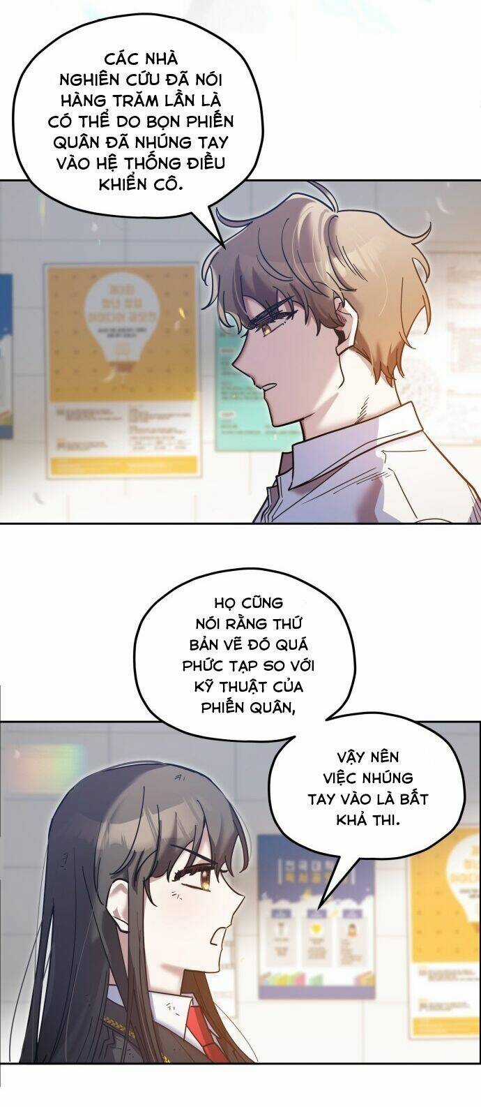 Thuyết Thiên Đường - Chapter 7 - Trang 11