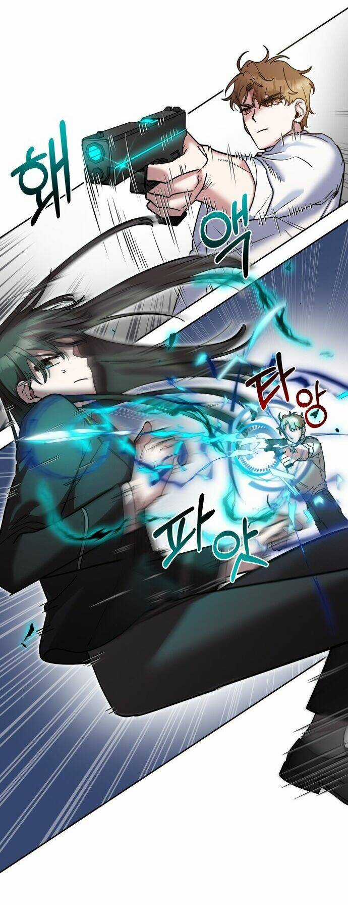 Thuyết Thiên Đường - Chapter 7 - Trang 15