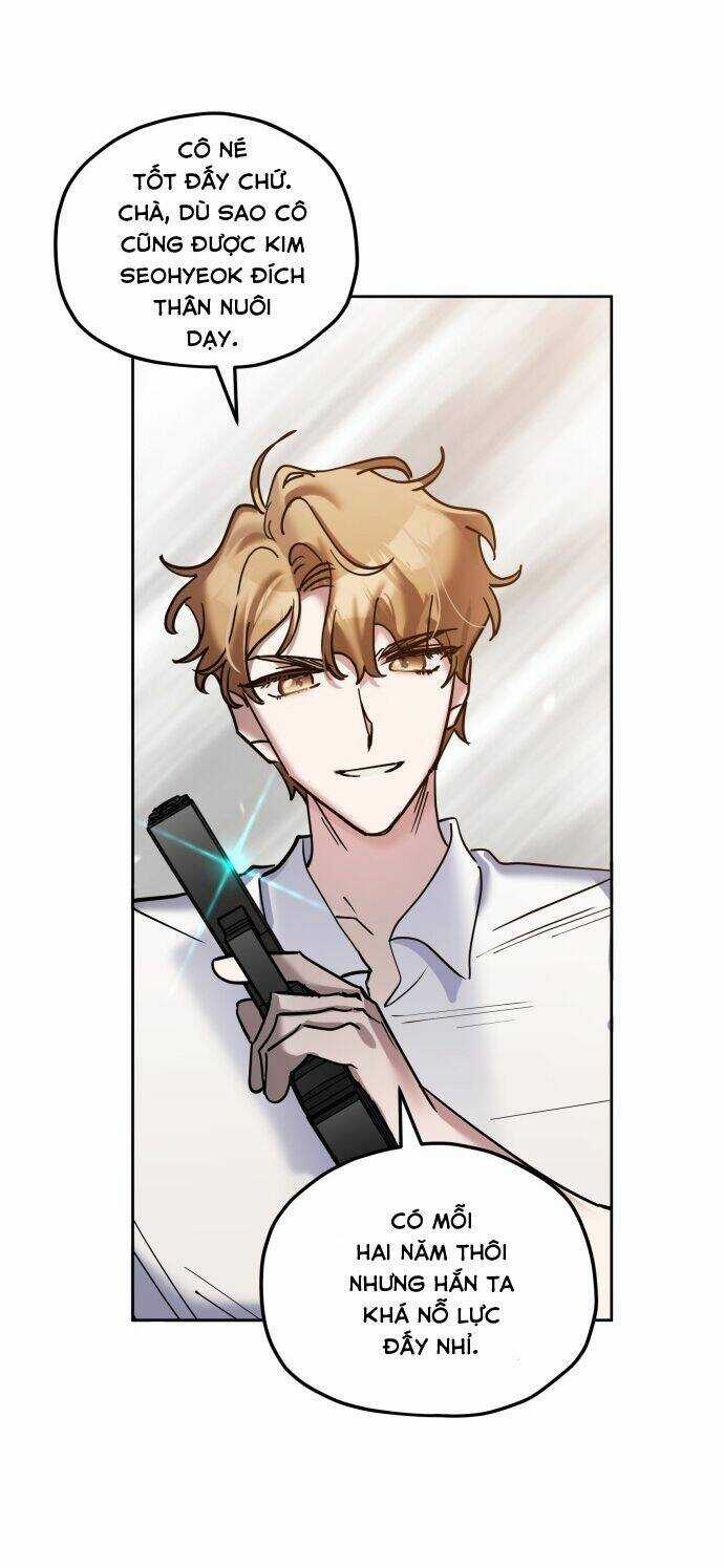 Thuyết Thiên Đường - Chapter 7 - Trang 17