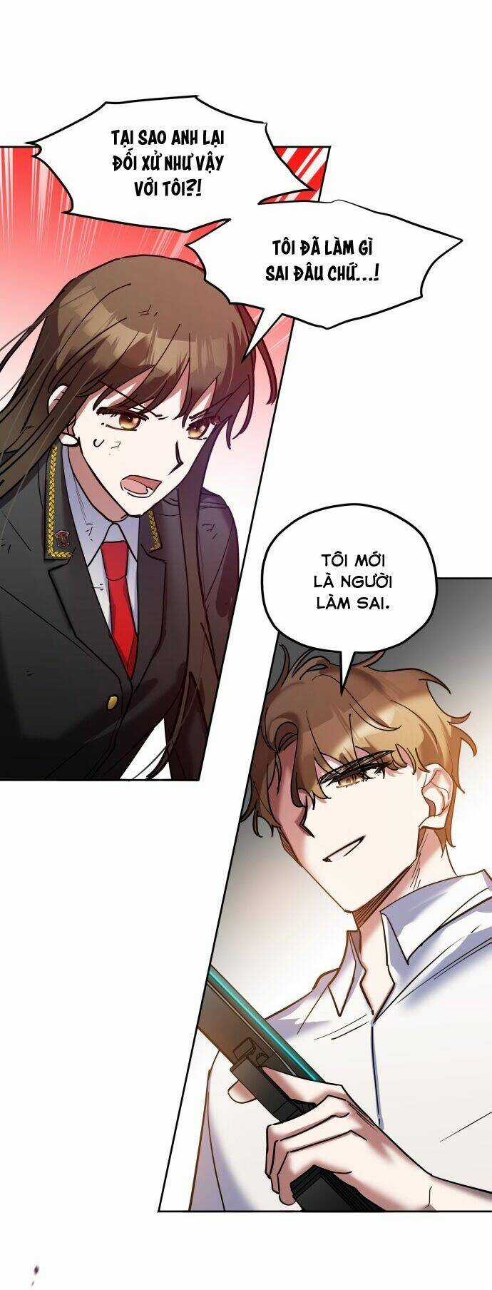 Thuyết Thiên Đường - Chapter 7 - Trang 19
