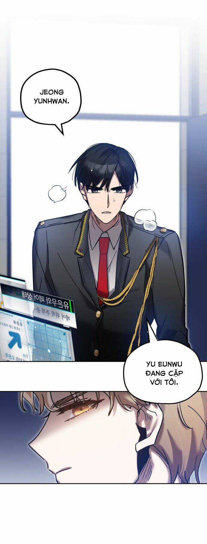 Thuyết Thiên Đường - Chapter 7 - Trang 23