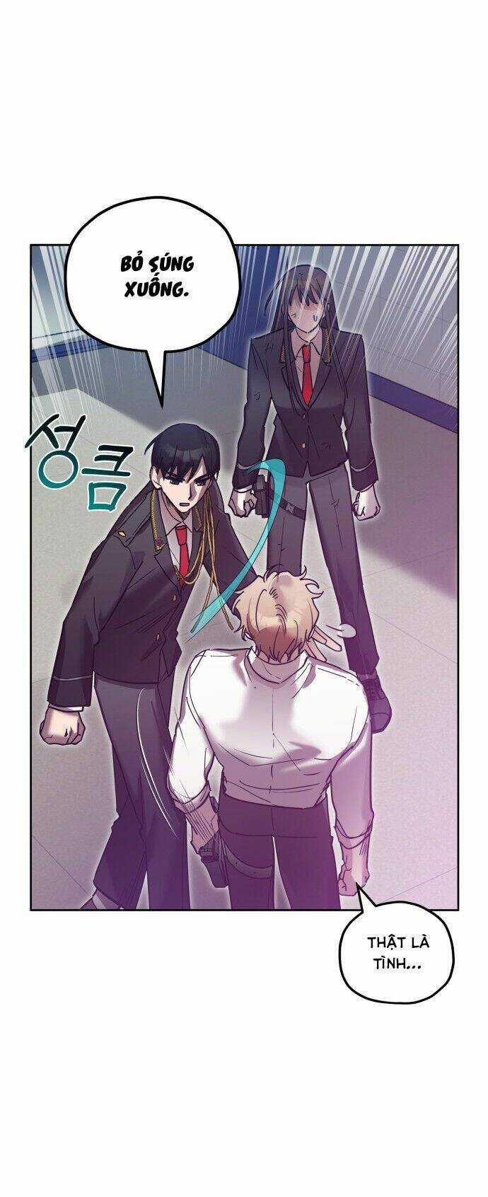 Thuyết Thiên Đường - Chapter 7 - Trang 26