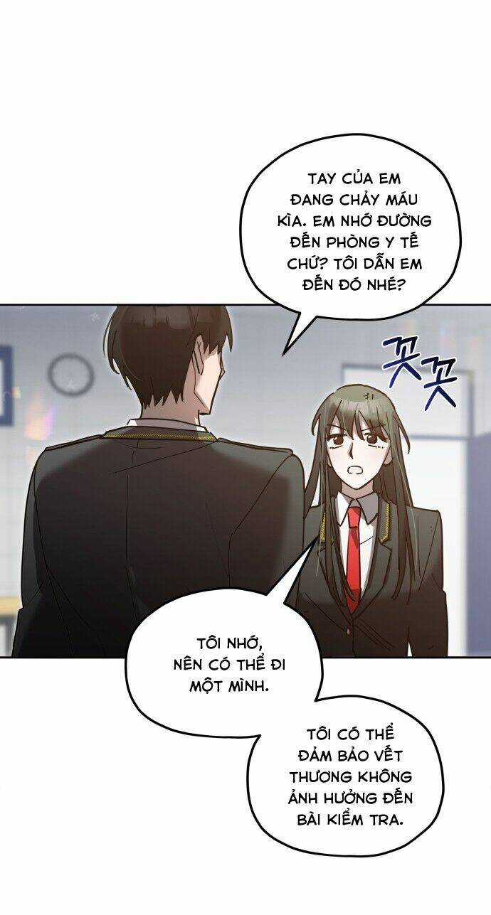 Thuyết Thiên Đường - Chapter 7 - Trang 29