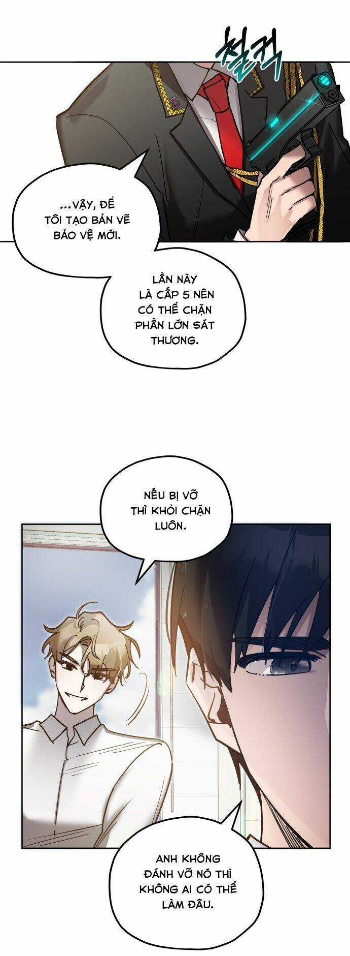 Thuyết Thiên Đường - Chapter 7 - Trang 30