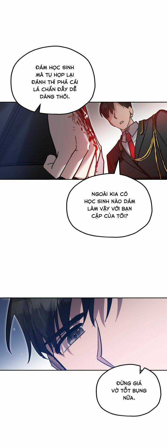 Thuyết Thiên Đường - Chapter 7 - Trang 31