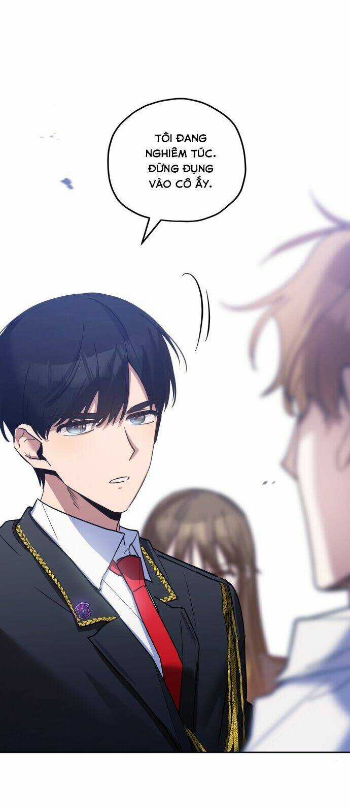 Thuyết Thiên Đường - Chapter 7 - Trang 32