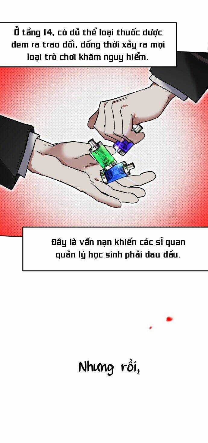 Thuyết Thiên Đường - Chapter 7 - Trang 64