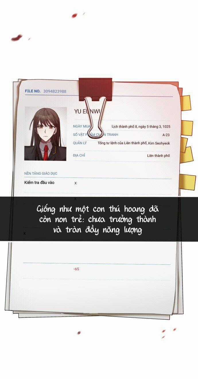 Thuyết Thiên Đường - Chapter 8 - Trang 1