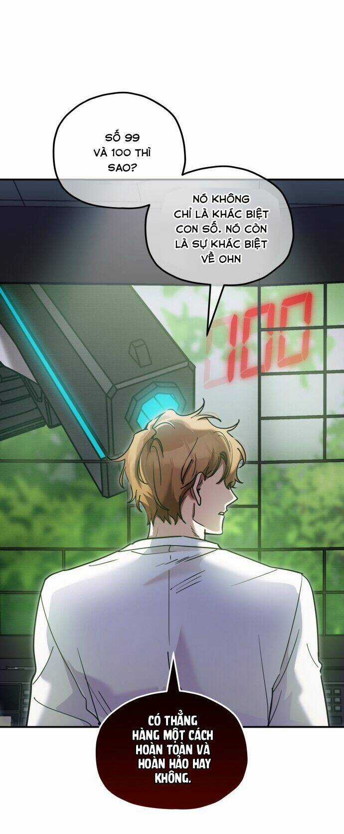 Thuyết Thiên Đường - Chapter 8 - Trang 28