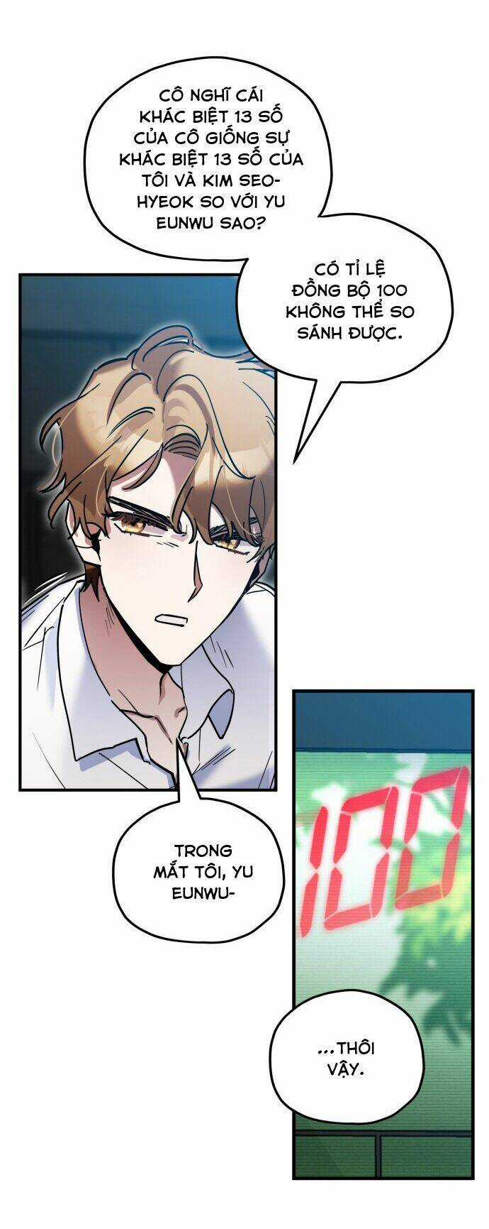 Thuyết Thiên Đường - Chapter 8 - Trang 30