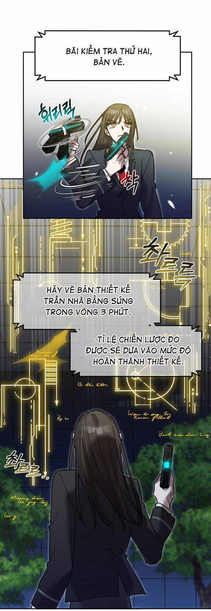 Thuyết Thiên Đường - Chapter 8 - Trang 32