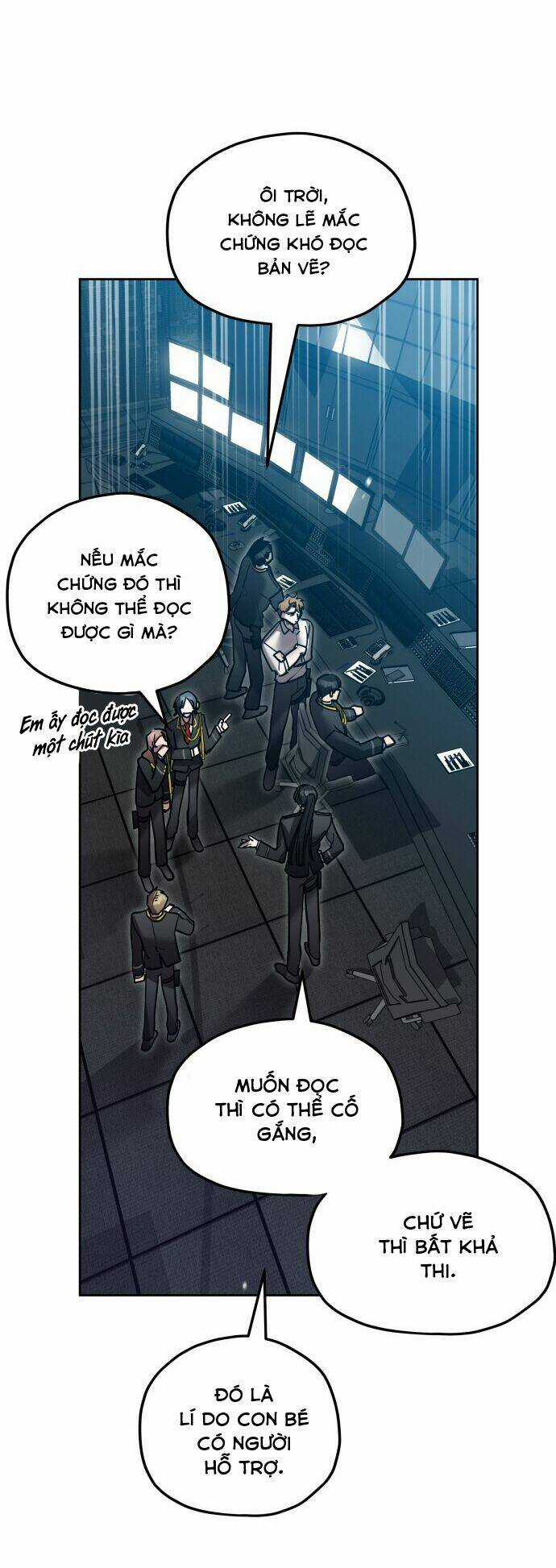 Thuyết Thiên Đường - Chapter 8 - Trang 39