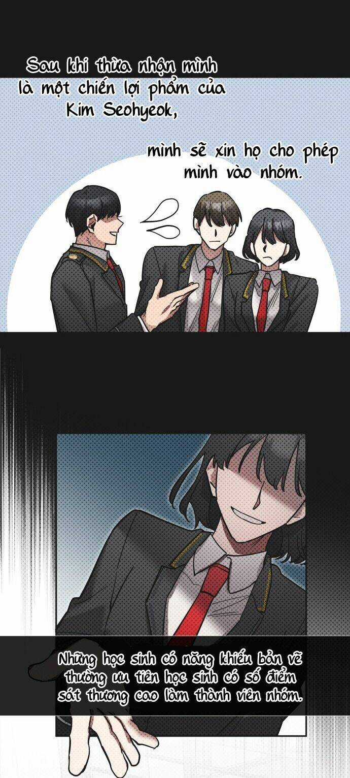 Thuyết Thiên Đường - Chapter 8 - Trang 7