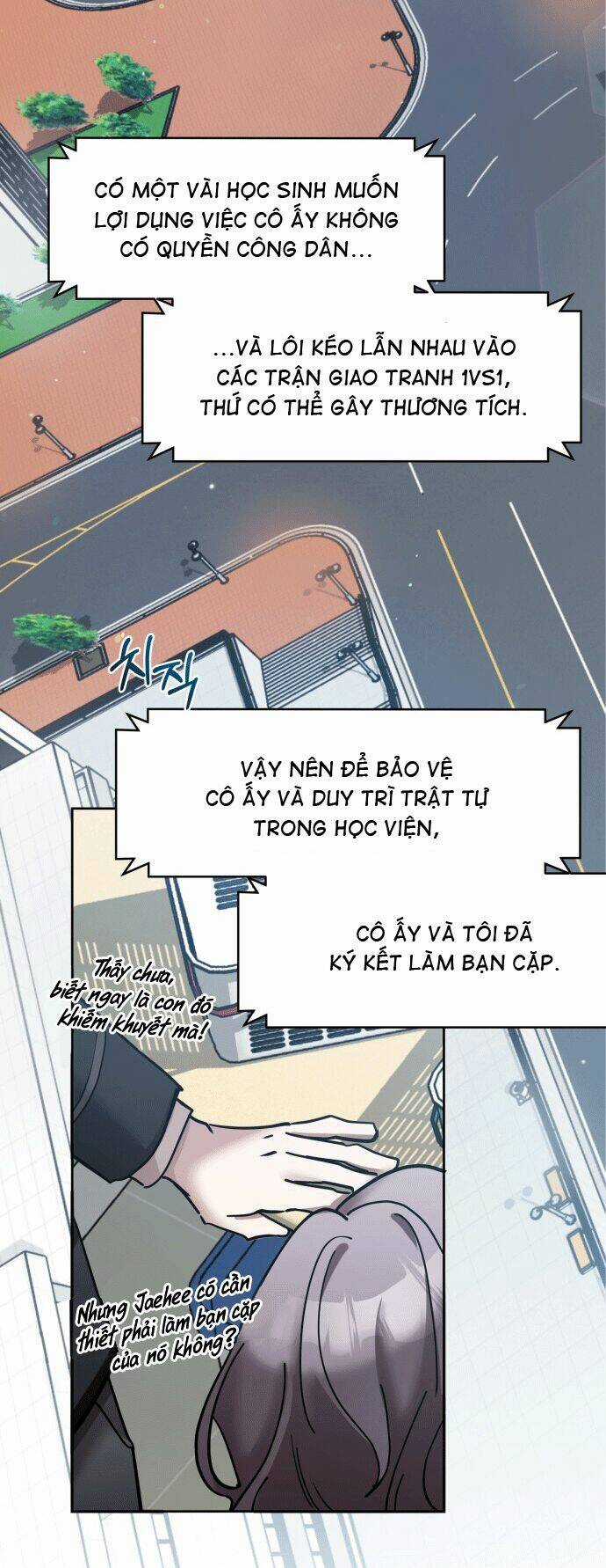 Thuyết Thiên Đường - Chapter 9 - Trang 21