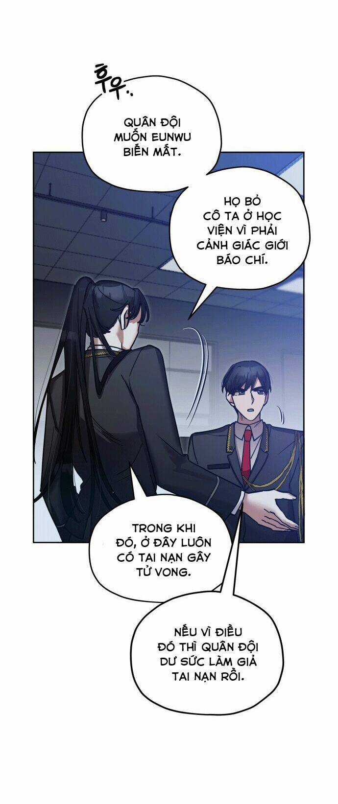 Thuyết Thiên Đường - Chapter 9 - Trang 33