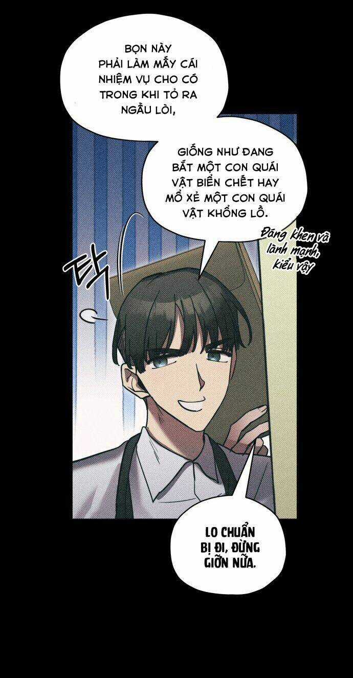 Thuyết Thiên Đường - Chapter 9 - Trang 64