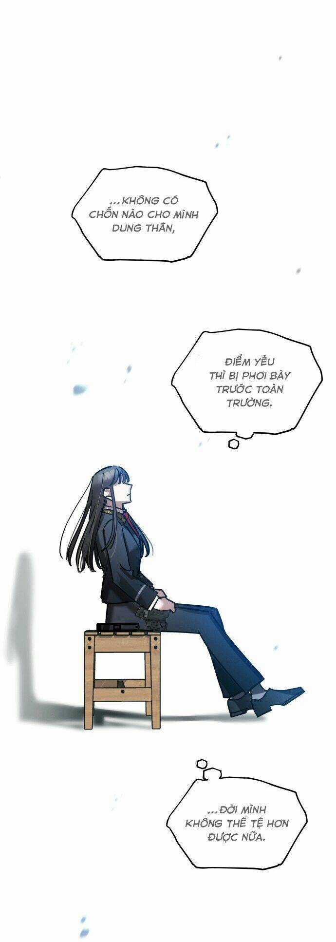 Thuyết Thiên Đường - Chapter 9 - Trang 70