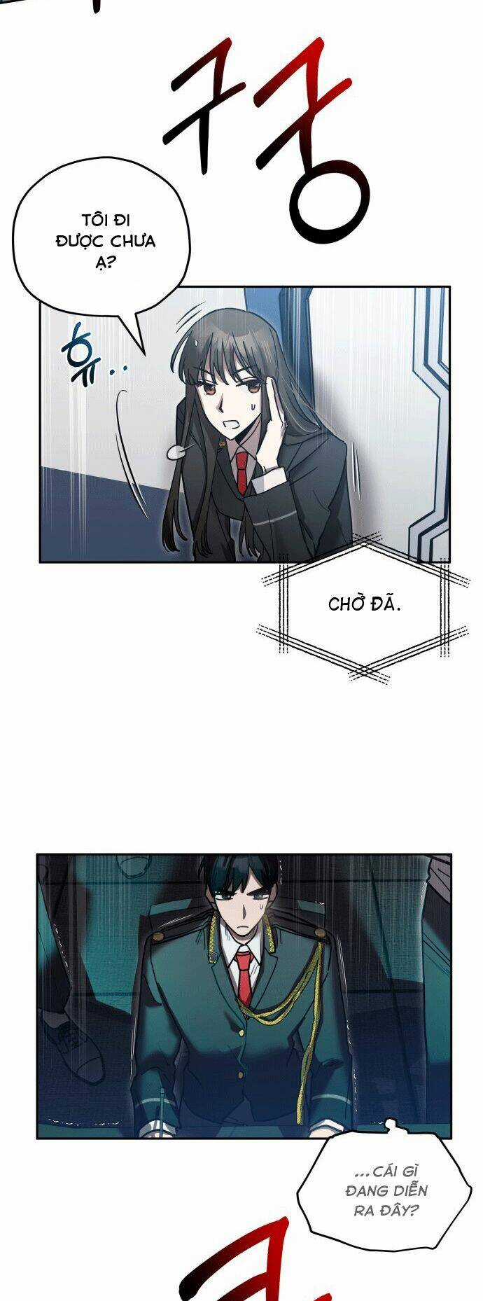 Thuyết Thiên Đường - Chapter 9 - Trang 8