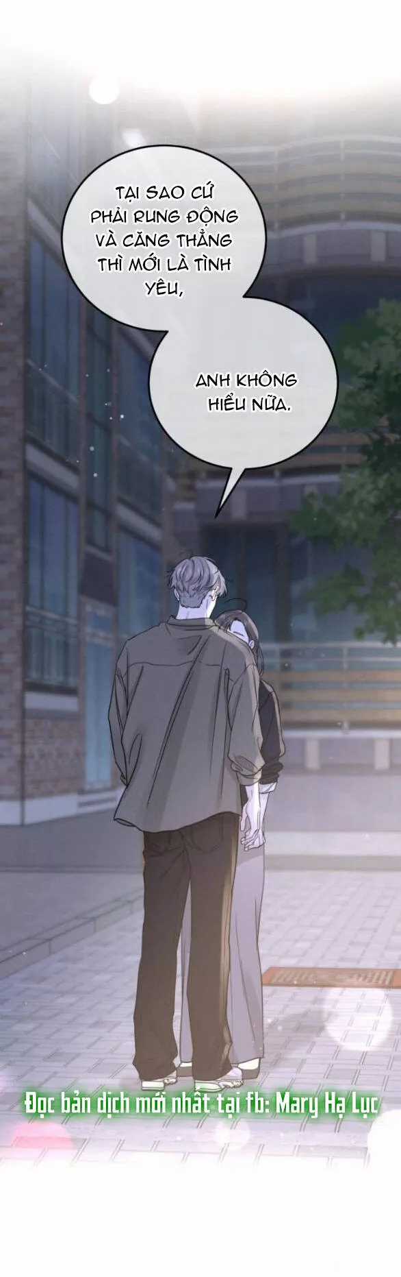 Thuyết Tình Yêu Ích Kỷ - Chapter 49 - Trang 19