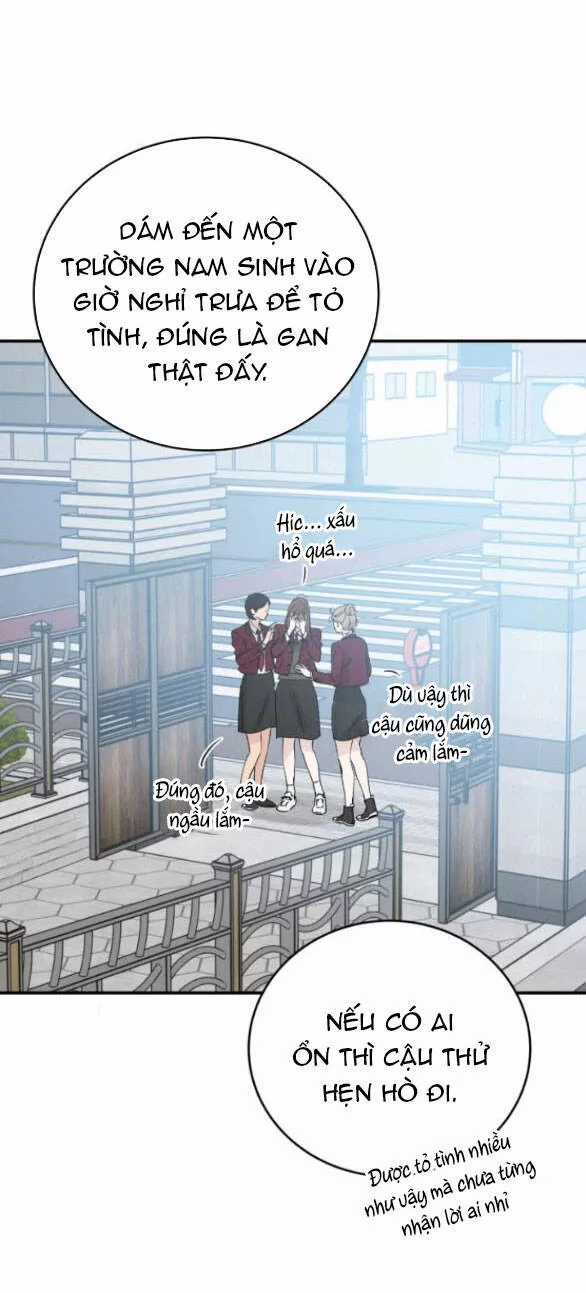 Thuyết Tình Yêu Ích Kỷ - Chapter 49 - Trang 23