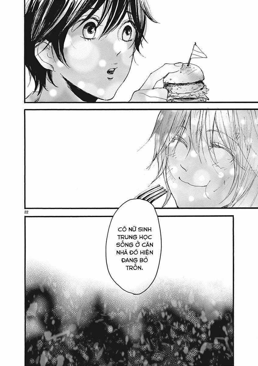 Tia Sáng Xinh Đẹp - Chapter 21 - Trang 24