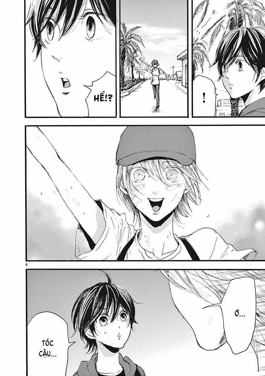Tia Sáng Xinh Đẹp - Chapter 21 - Trang 8