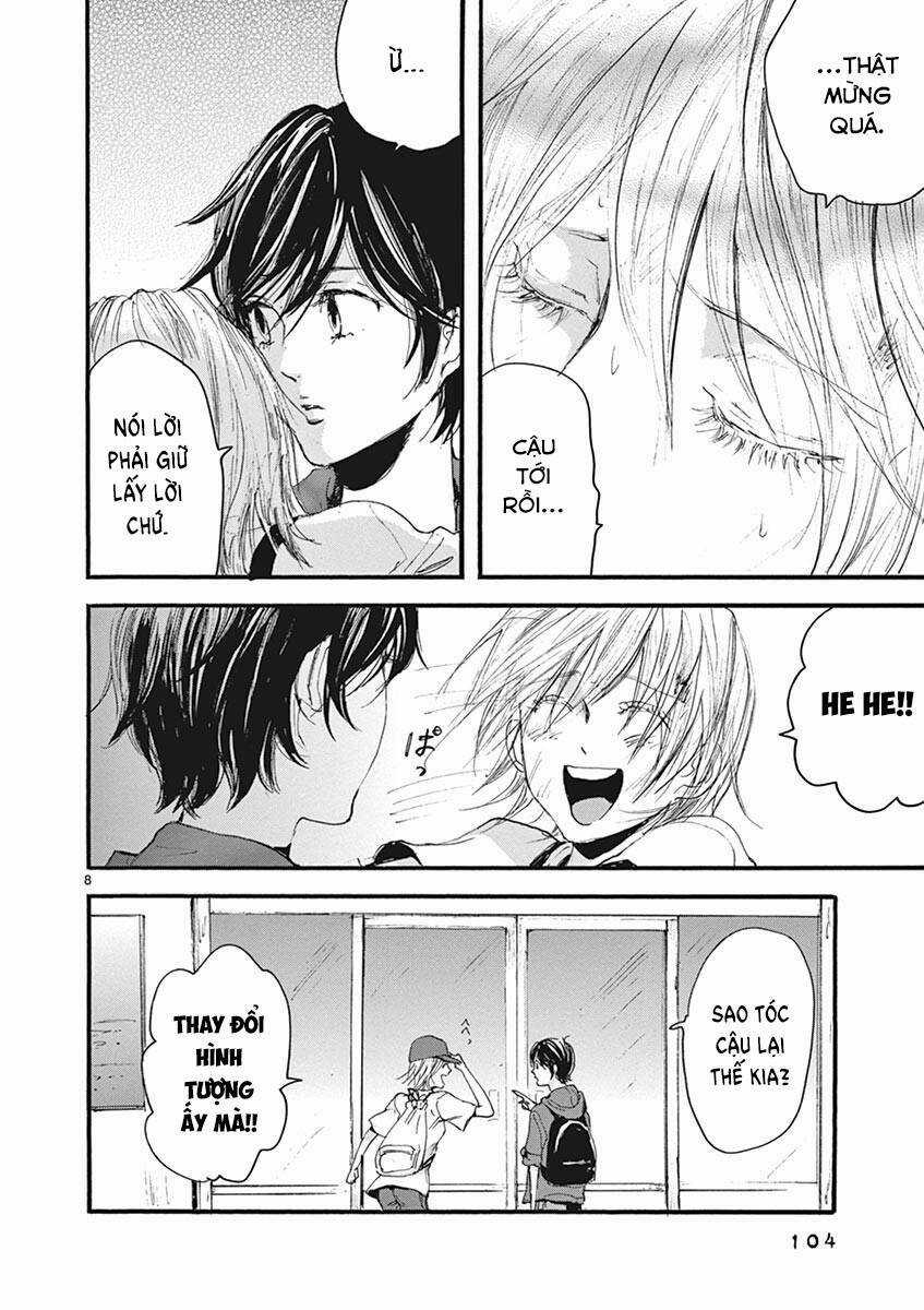 Tia Sáng Xinh Đẹp - Chapter 21 - Trang 10