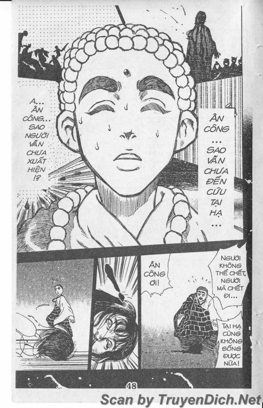 Tích Lịch Cuồng Đao - Chapter 1 - Trang 45