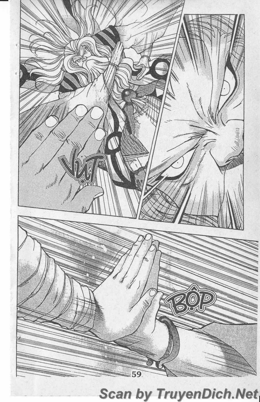 Tích Lịch Cuồng Đao - Chapter 2 - Trang 5