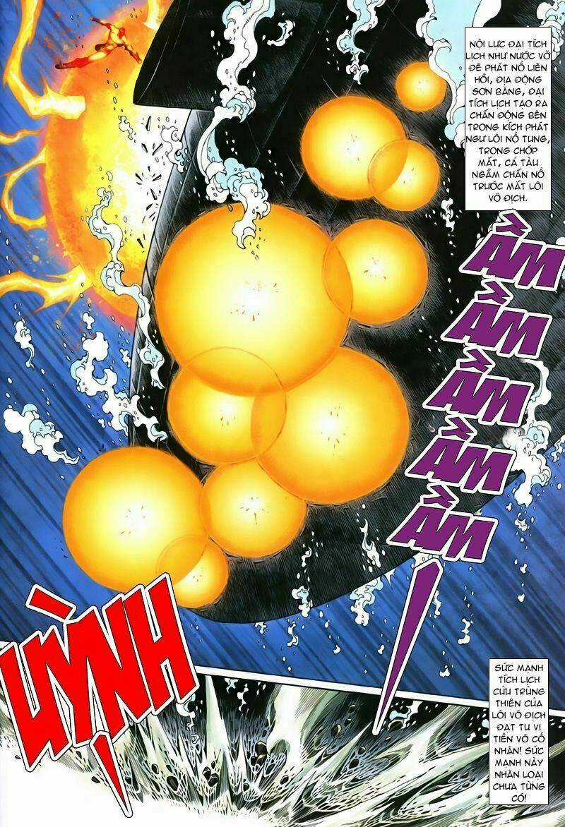 Tích Lịch Cuồng Long - Chapter 1 - Trang 41