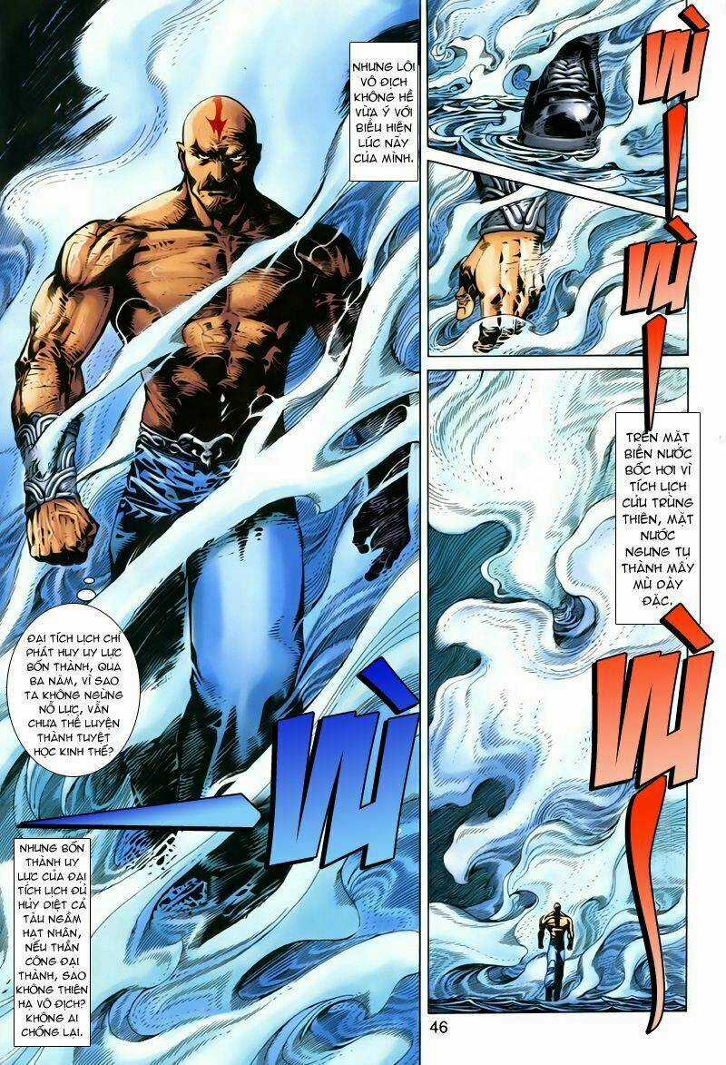 Tích Lịch Cuồng Long - Chapter 1 - Trang 43