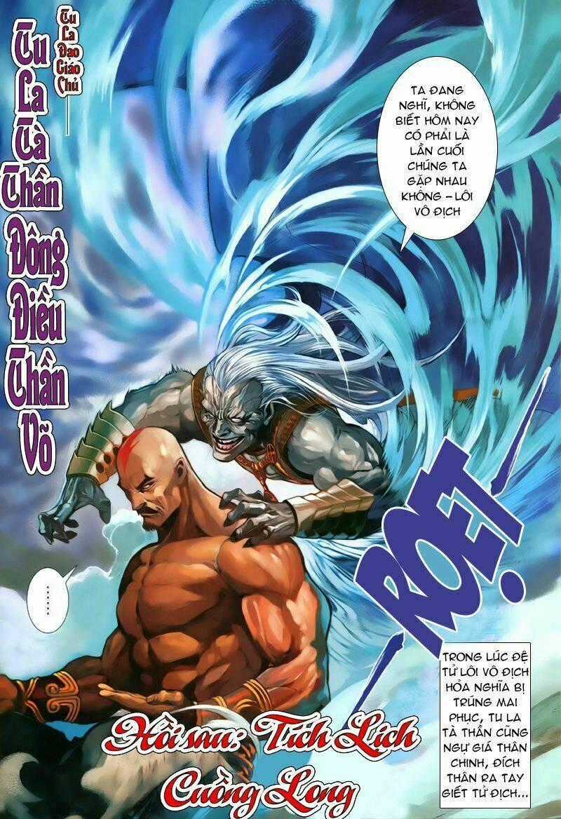 Tích Lịch Cuồng Long - Chapter 1 - Trang 45