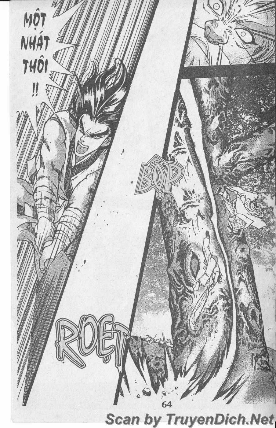 Tích Lịch Cuồng Long - Chapter 2 - Trang 10