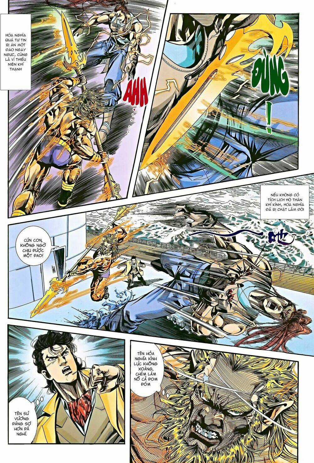 Tích Lịch - Chapter 10 - Trang 7