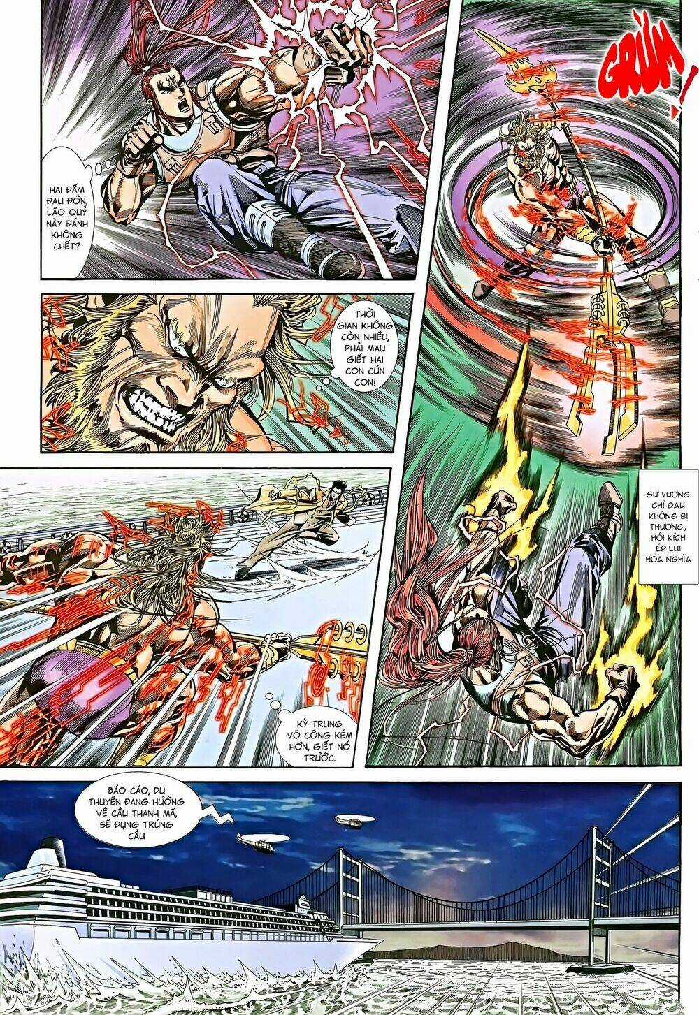 Tích Lịch - Chapter 10 - Trang 10