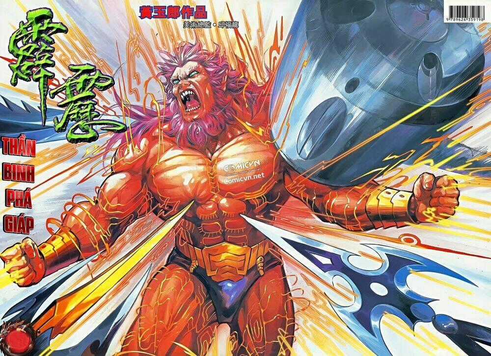 Tích Lịch - Chapter 11 - Trang 1