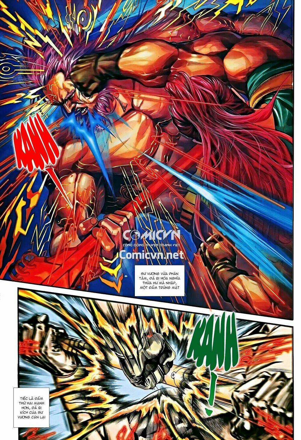 Tích Lịch - Chapter 11 - Trang 5