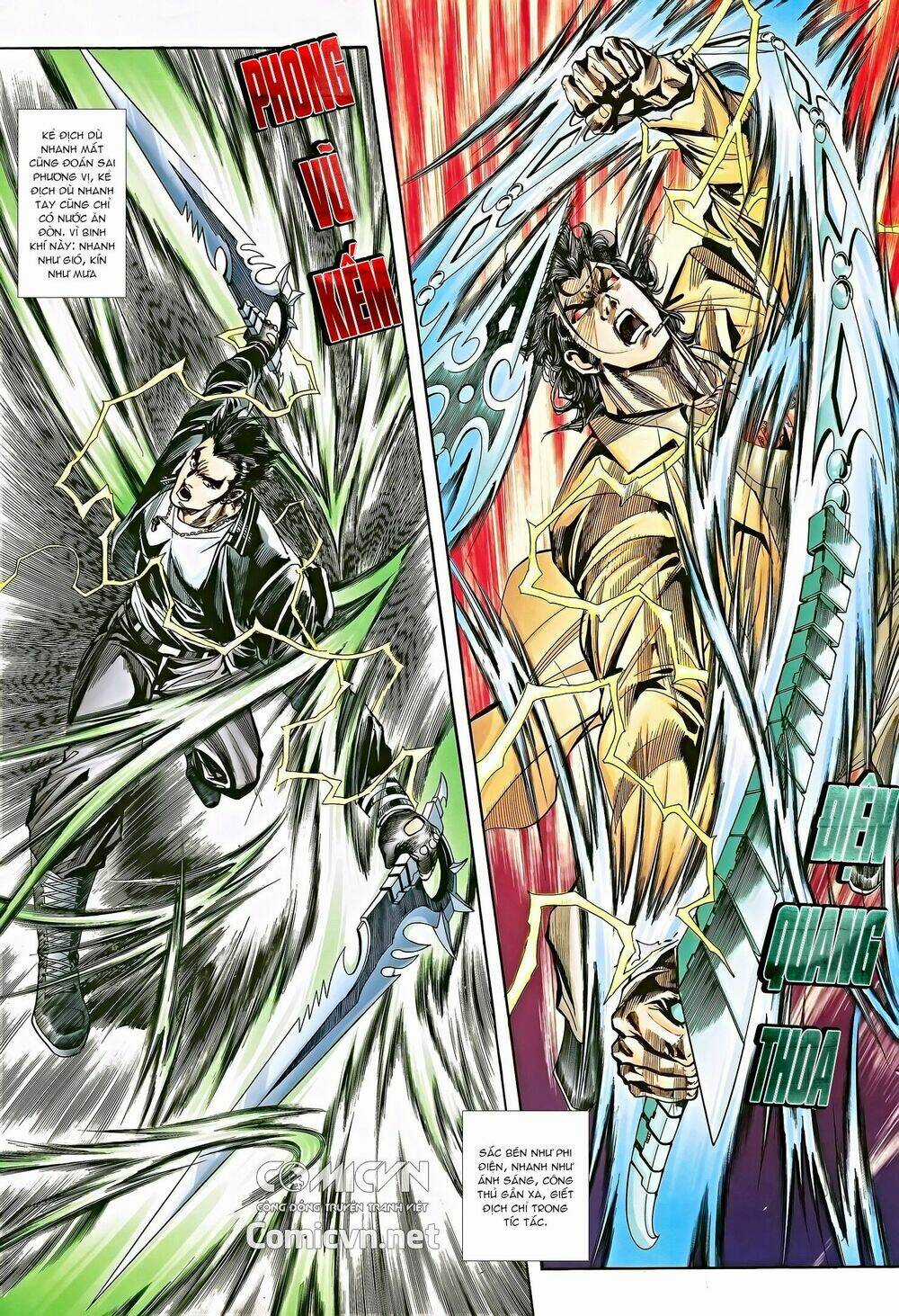 Tích Lịch - Chapter 12 - Trang 12