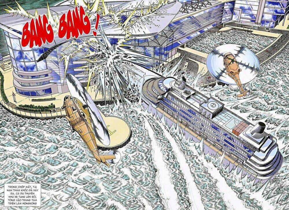 Tích Lịch - Chapter 12 - Trang 6