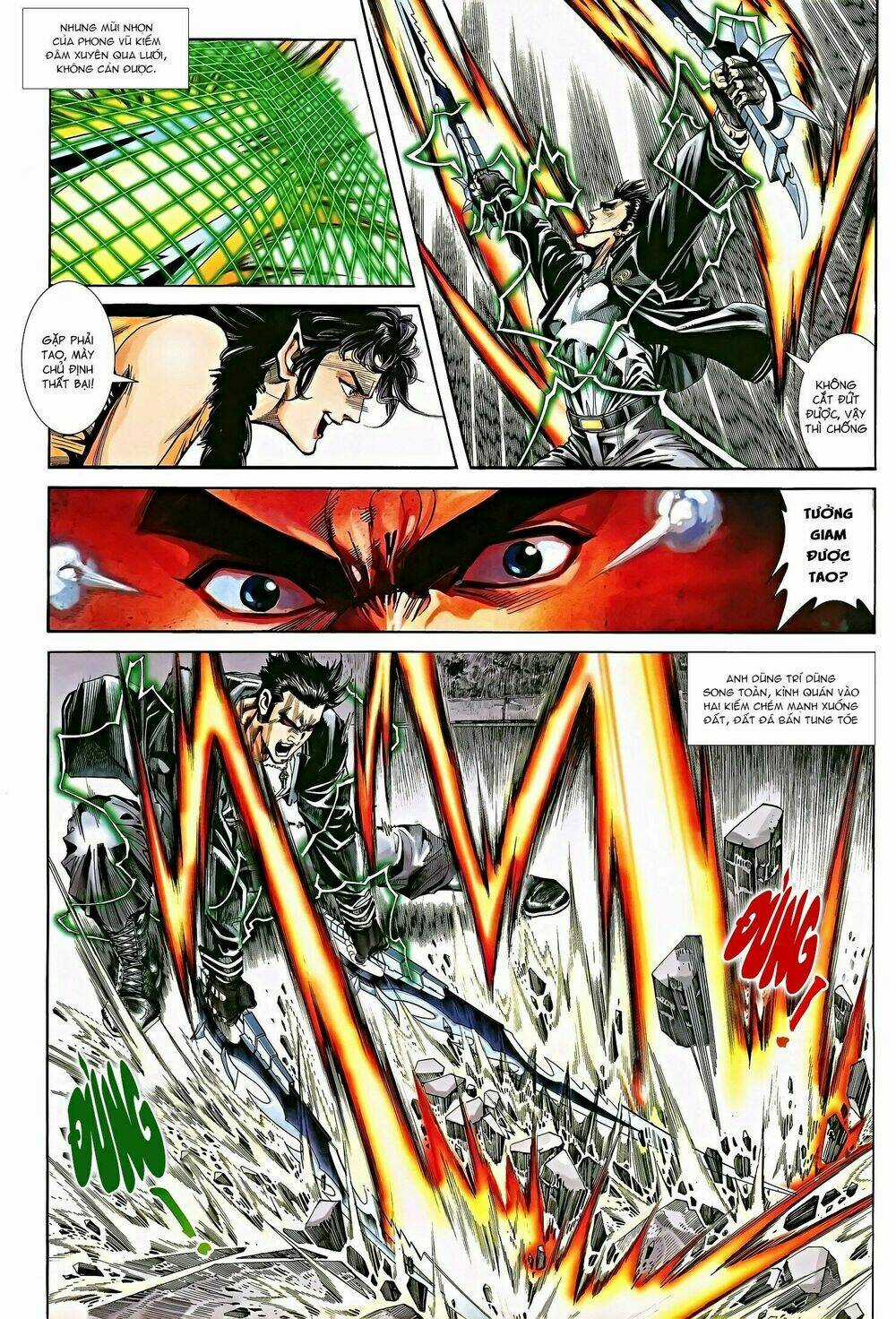 Tích Lịch - Chapter 13 - Trang 13